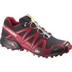 Salomon SpeedCross 3 CS Black/Flea/White