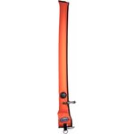 Halcyon Diver's Alert Marker, 3.3' (1m) Orange