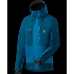 Haglöfs Incus jacket Blue