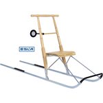Esla T4 Kicksled foldable Birch