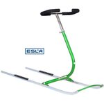 Esla Kickspark -steel Green