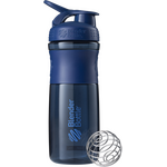 BlenderBottle Sportmixer Tritan Flip 820ml Navy