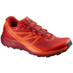 Salomon Sense Ride Fiery Red/Scarlet Ib/Red