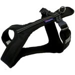 Zero DC Short -harness Black