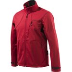 Beretta Soft Shell Fleece Jacket Tango Red