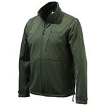 Beretta Soft Shell Fleece Jacket Green