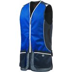 Beretta Silver Pigeon Vest Blue Navy / Blue Xcell