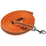 Firedog Tracking Grip -jälkiliina 10m Oranssi
