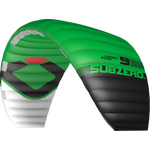 Ozone Subzero V1 Kite Only 9m² Forest Green