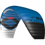 Ozone Subzero V1 Kite Only 9m² Marine Blue