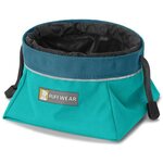 Ruffwear Quencher Cinch Top Melt Water Teal