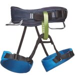 Black Diamond Momentum Harness Kids' Kingfisher