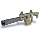 Kriss VECTOR CRB, Gen II, Semi-automatic, Carbine, 16" FDE