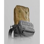Eberlestock Scabbard Butt Cover - Wide - GSTC Coyote Brown