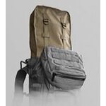Eberlestock Scabbard Butt Cover - Wide - GSTC Dry Earth
