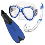 Seacsub Set Spinta Md, (34-39) Blue