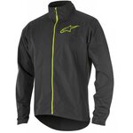 Alpinestars Descender 2 Jacket Black / Acid Yellow