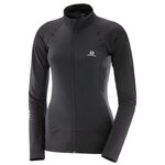 Salomon Lightning Pro Fz Mid W Black