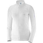 Salomon Lightning Pro Fz Mid W White