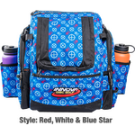 Innova Super HeroPack Red, White & Blue Star