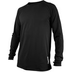 POC Resistance DH LS Jersey Carbon black