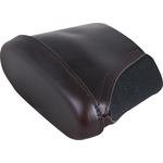 Jack Pyke Leather Stock Pad Brown