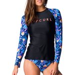 Rip Curl Tropic Tribe Relaxed L/SL Navy