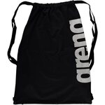 Arena Fast Mesh Pool Bag Black