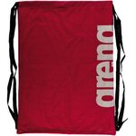 Arena Fast Mesh Pool Bag Red