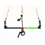 Flysurfer Infinity 3.0 Airstyle Control Bar 50cm Depower: Clam-Cleat-Adjuster
