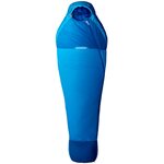 Mammut Kompakt MTI 3-Season Wide 195cm Dark Cyan-Cobalt