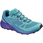 Salomon Sense Ride Women Bluebird/Deep Blue/Bk