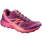 Salomon Sense Ride Women Sangria/Living Cor/Vi