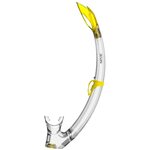 Seacsub Tribe Snorkel Yellow