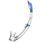 Seacsub Tribe Snorkel Blue