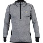 Fjällräven Bergtagen Woolterry Hoodie Grey (020)