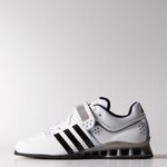 Adidas adiPower White