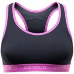 Devold Double Bra Black