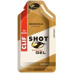 Clif Shot Energy Gel 34g Mocha + 100 mg kofeiinia