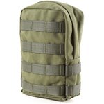 Savotta Utility pouch, Small Green