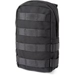 Savotta Utility pouch, Small Black