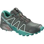Salomon Speedcross 4 GTX Women Balsam Green/Tropical
