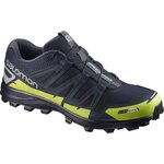 Salomon SpeedSpike CS Navy Blaze / Reflec / Lime