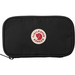 Fjällräven Kånken Travel Wallet Black (550)