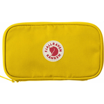 Fjällräven Kånken Travel Wallet Warm Yellow (141)
