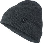 Rip Curl Entered Beanie Dark Grey Marle