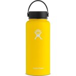 Hydro Flask Wide Mouth Flex Cap 946 ml (32oz) Lemon