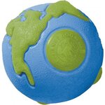 Planet Dog Orbee-Tuff Ball M Blue/Green