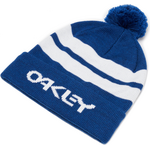 Oakley B1B Beanie (Striped) Dark Blue
