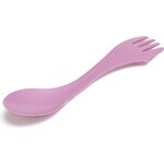 Light My Fire Spork Original with Varuste.net logo Pink